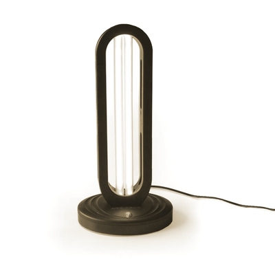 38 longitud de onda ULTRAVIOLETA del material de cuarzo del ABS de la luz de la desinfección del vatio 185nm 253.7nm