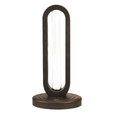 38 longitud de onda ULTRAVIOLETA del material de cuarzo del ABS de la luz de la desinfección del vatio 185nm 253.7nm