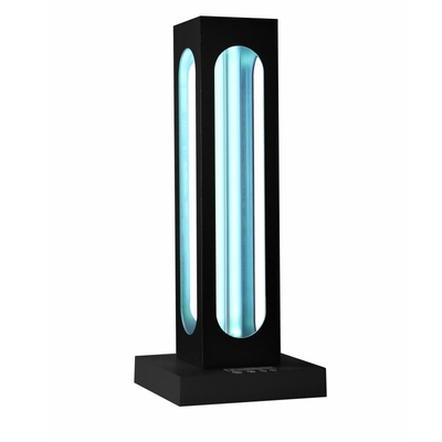 Luz ULTRAVIOLETA de la desinfección del poder más elevado 120W, aleación de aluminio del desinfectante de la luz ultravioleta
