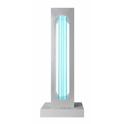 Luz ULTRAVIOLETA de la desinfección del poder más elevado 120W, aleación de aluminio del desinfectante de la luz ultravioleta