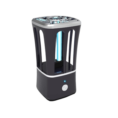 Luz ULTRAVIOLETA de la desinfección del coche del cuarzo 3.8W 9 metros cuadrados para el coche