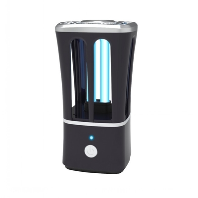 Luz ULTRAVIOLETA de la desinfección del coche del cuarzo 3.8W 9 metros cuadrados para el coche