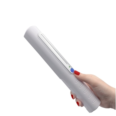 Vara del esterilizador de la luz UV del vatio LED del Portable 4, poder de batería seca de la esterilización de la luz UV del PDA