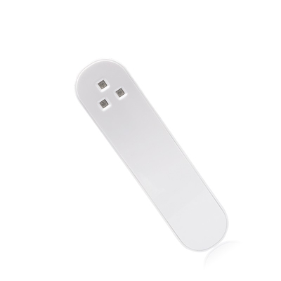 Vara del esterilizador de la luz UV del vatio LED del Portable 1,5, poder de batería de litio de la esterilización 18650 de la luz UV del PDA