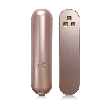 Vara del esterilizador de la luz UV del vatio LED del Portable 1,5, poder de batería de litio de la esterilización 18650 de la luz UV del PDA