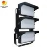Aeropuerto Deportivo Estación Ferroviaria Arena Torre Puente Patio de Golf Mastro Alto IP65 Estadio de Cricket LED 1500 Watt Luz de inundación LED