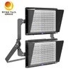 Rygh 1000W Lámparas Luminarias Iluminación Luces Exterior Focos LED Proyector de Mástil Alto