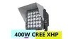 Foco LED industrial de aluminio para exteriores con chip CREE de 500W, controlador Inventronics, CE RoHS
