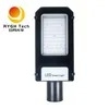 Certificado CE/RoHS LED Street Light 100W 100-110lm/W Iluminaciones para parque industrial