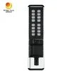 Sensor de movimiento, control remoto, farola solar todo en uno LED de 40W con cámara CCTV