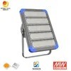 Iluminación uniforme de área amplia 250W Luz LED 140lm/W IP66 Lámpara de exterior