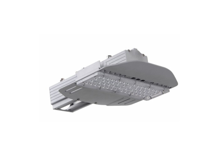 50W alta luz de calle del lumen SMD LED IP65 50.000 horas de tiempo de la vida para la arena pública