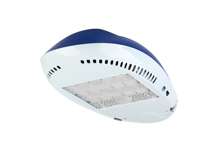 El poder más elevado al aire libre IP65 150W llevó la lámpara de calle ninguna lente postes de la PC de la chispa