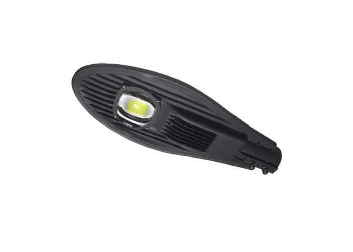 IP65 60W llevó la iluminación al aire libre principal del área de la luz de calle de la cobra 90-100 Lm/W