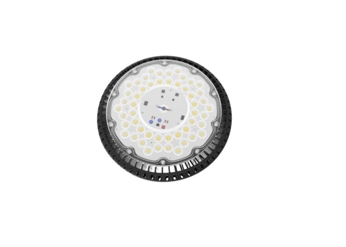 Almacene la alta aprobación Driverless de RoHS SAA del CE IK10 de la luz E39 E40 100W de la bahía del UFO LED