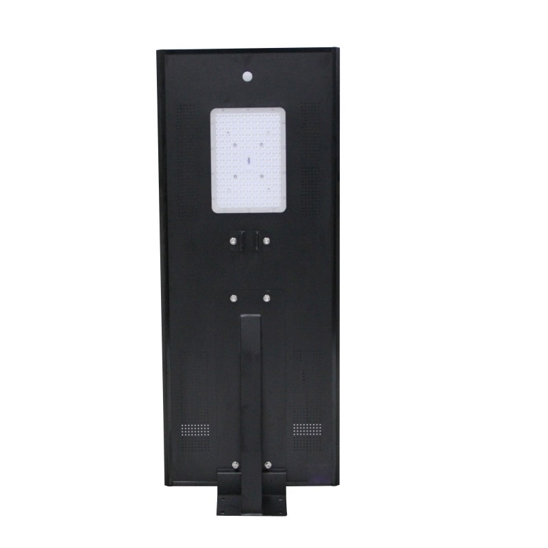 Prenda impermeable accionada solar del poder más elevado de la luz de calle del sensor 100W LED de PIR al aire libre