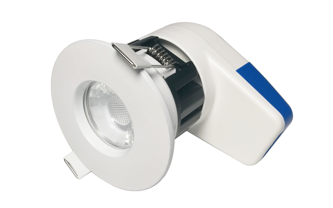 Adaptador de canal a canal inteligente elegante de la luz de calle de Dimmable SMD LED 7w 8w 9w antideslumbrante para el hogar
