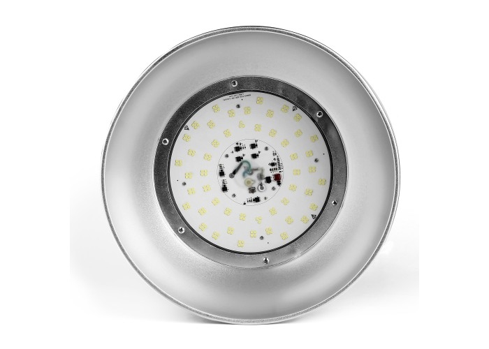 Bahía industrial de la CA 220-240V la alta llevó la iluminación de prenda impermeable ancha del ángulo de haz de 150w 200w