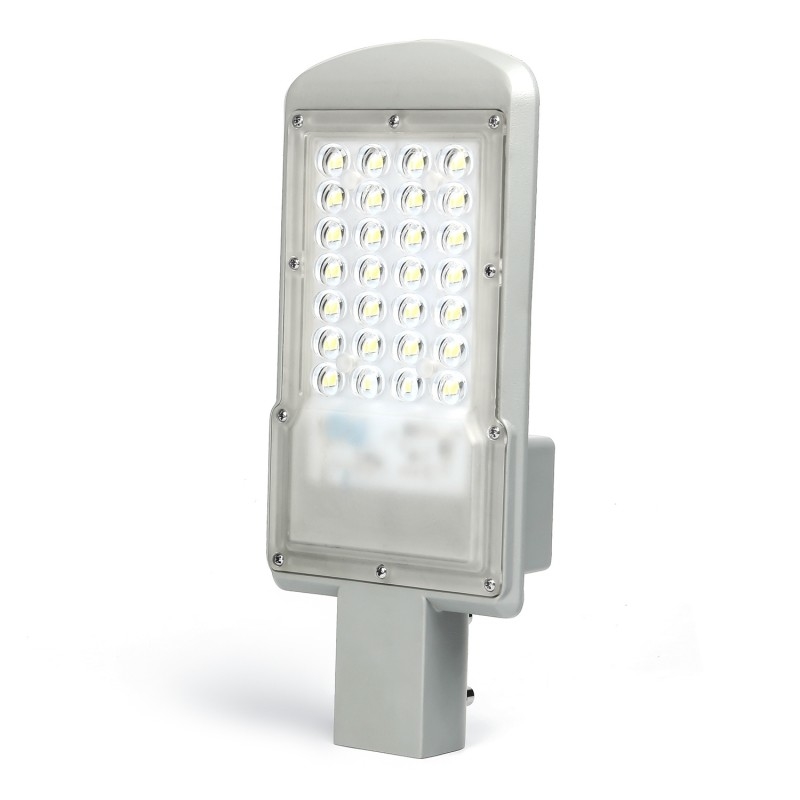 50 lámpara al aire libre del camino de la carretera de la luz de calle del vatio SMD LED IP65 5 años de garantía