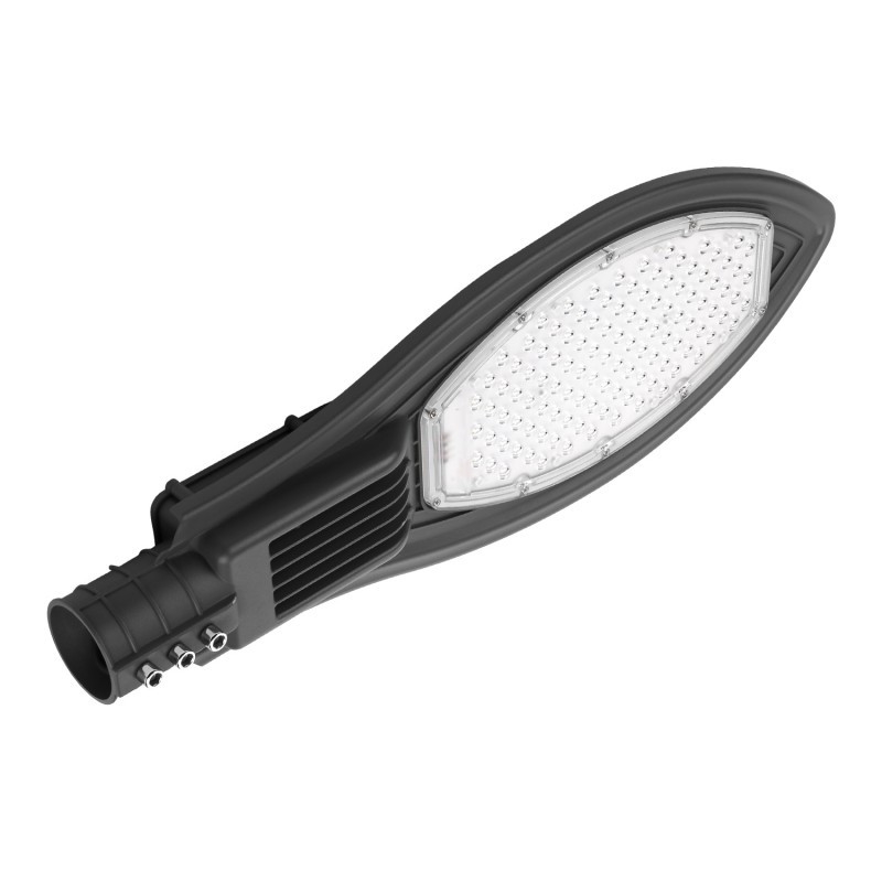 La luz de calle de la CA 85-265V SMD LED a presión el cuerpo de aluminio IP65 de la fundición 2 años de garantía