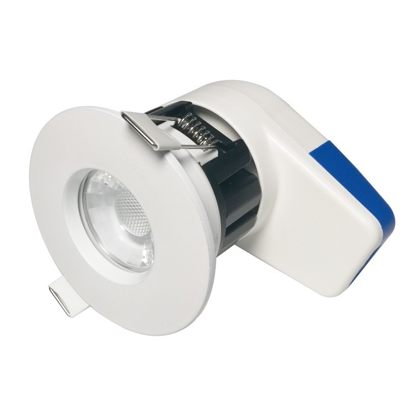 CA ahuecada interior 7W de Dimmable 110/240V del control del hogar de Smart LED Downlights de la mazorca