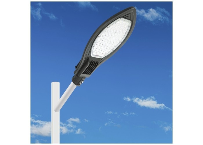 Microprocesador 2700-6500K de la prenda impermeable IP65 Bridgelux 3030 de la luz de calle de AC85-265V 120W SMD LED