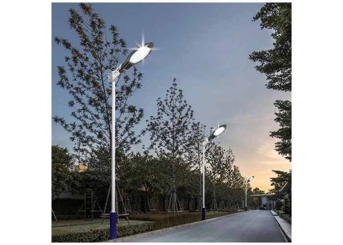 150 prenda impermeable IP65 de la luz de calle del vatio SMD LED AC85-265V 3 años de garantía para el parque