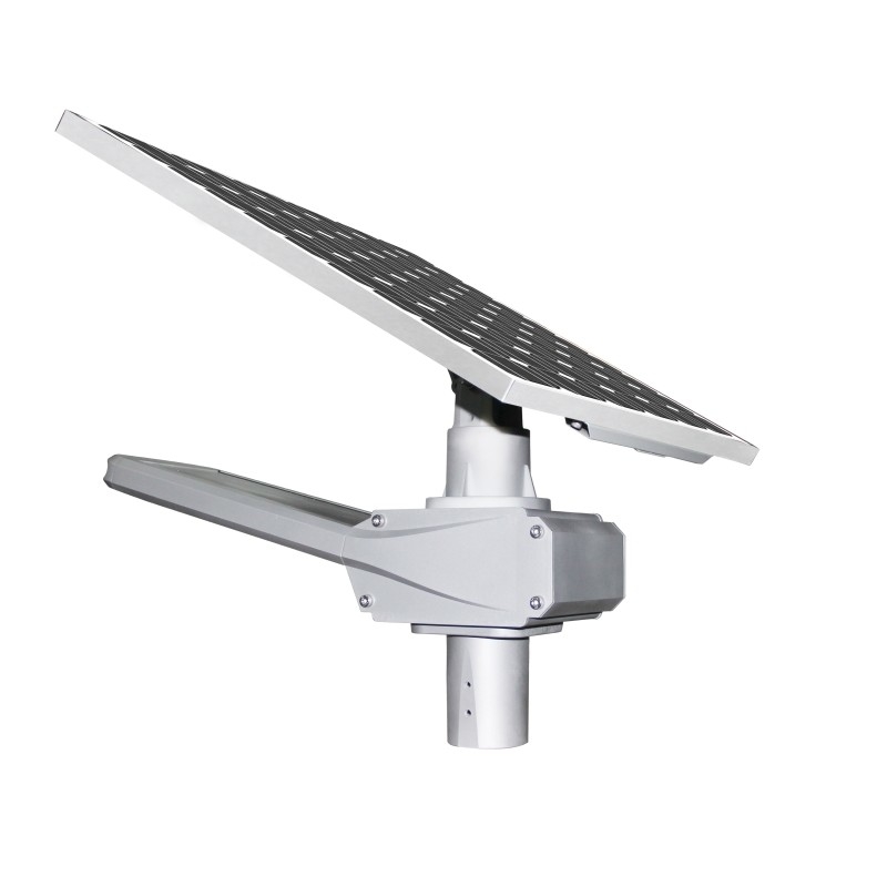 Alta luz de calle accionada solar impermeable del lumen IP65 LED 140LM/W para el estacionamiento