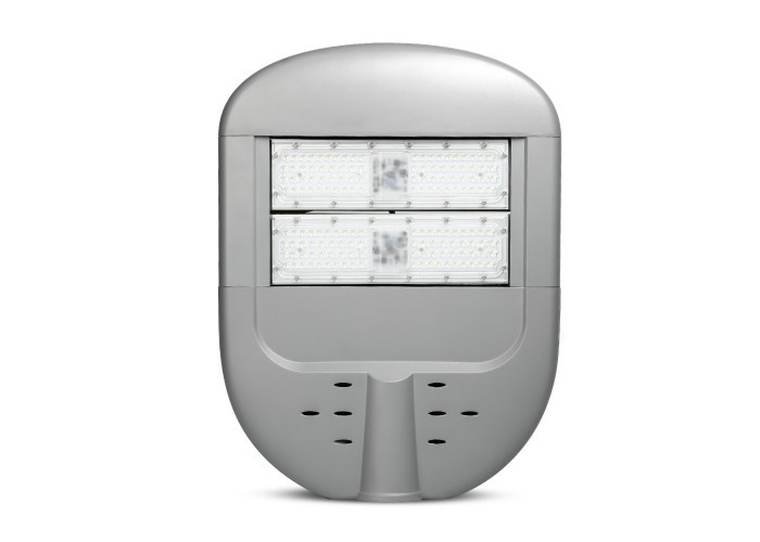 microprocesador de aluminio del alto voltaje AC180-300V SMD3030 de la luz de calle de 110lm/w 100W LED