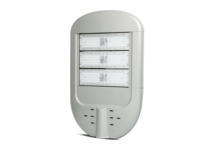 El alto voltaje AC180-300V llevó el microprocesador caliente del blanco 150W SMD3030 de las bombillas IP65 de calle