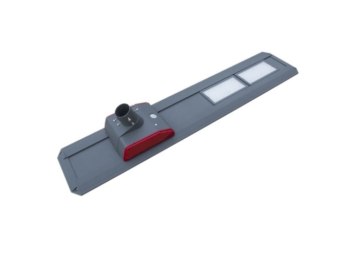 Todos en una batería de litio accionada solar de la luz de calle del LED IP65 30W 12V 23AH