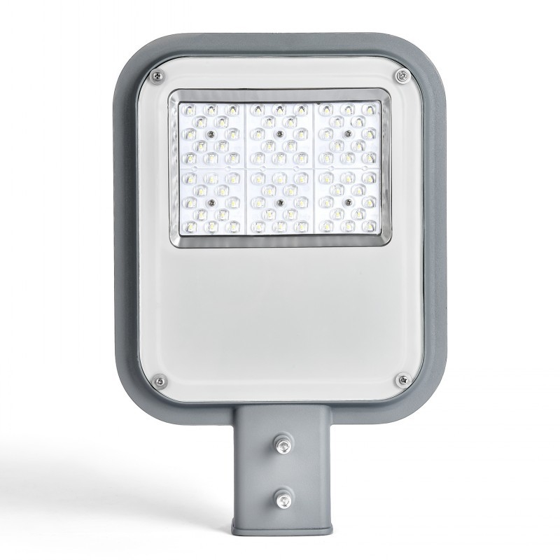 Prenda impermeable llevada al aire libre 40w 50w 60w 80w 100w de las lámparas IP65 del área de AC85-265V