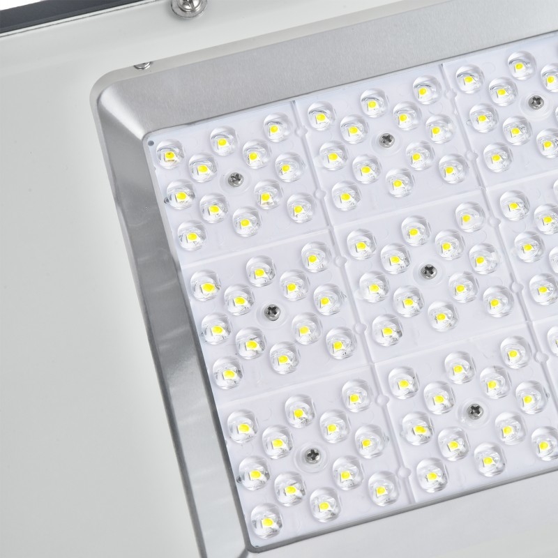 índice de representación de alto color llevado al aire libre de la luz de calle 8000LM 80w con 3 años de garantía