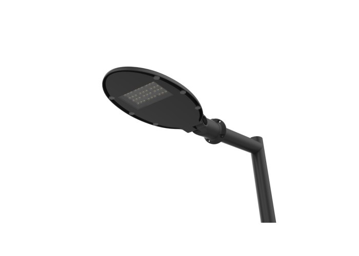 decaimiento blanco natural de la luz corta de las lámparas de calle de la iluminación de 100W SMD Loutdoor 130lm/w
