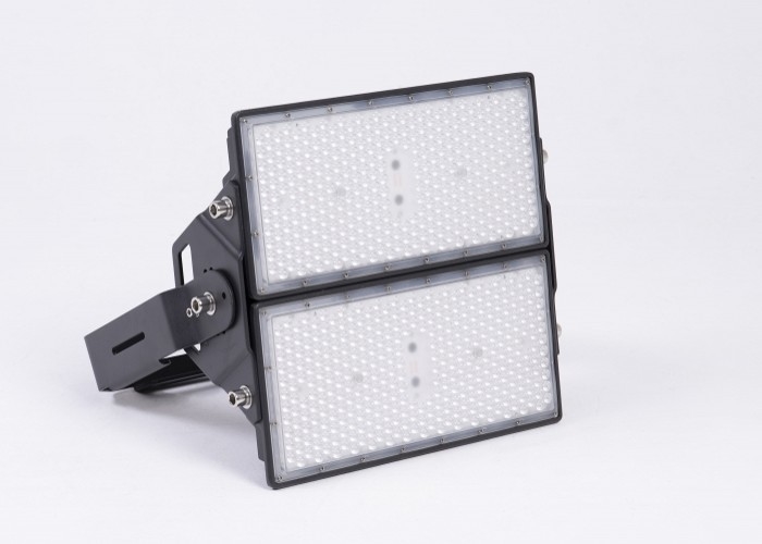 400w impermeable llevó el conductor al aire libre SMD 3030 2700-6500K de Meanwell del poder más elevado de las luces de inundación