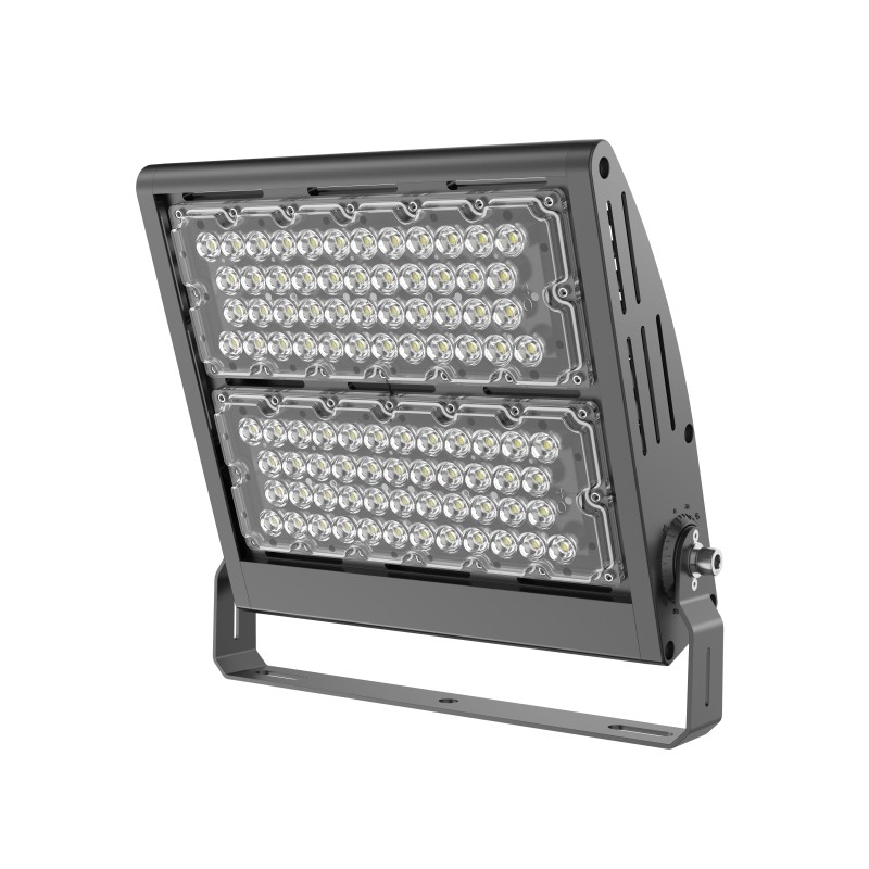 Módulo del control RGBW de las luces de inundación del poder más elevado LED de la CA 100-277V DMX512 200 vatios