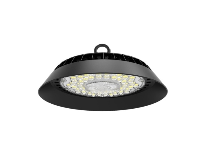 Luz 100W 130lm/w 2700-6500K 70CRI de la bahía del UFO LED del conductor de Sosen alta 3 años de garantía