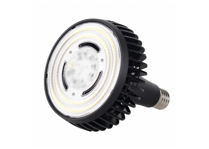 60-150 el vatio llevó alto DOB 2700-6500K 70CRI de las colocaciones 100lm/w de la luz de la bahía ningún conductor del LED
