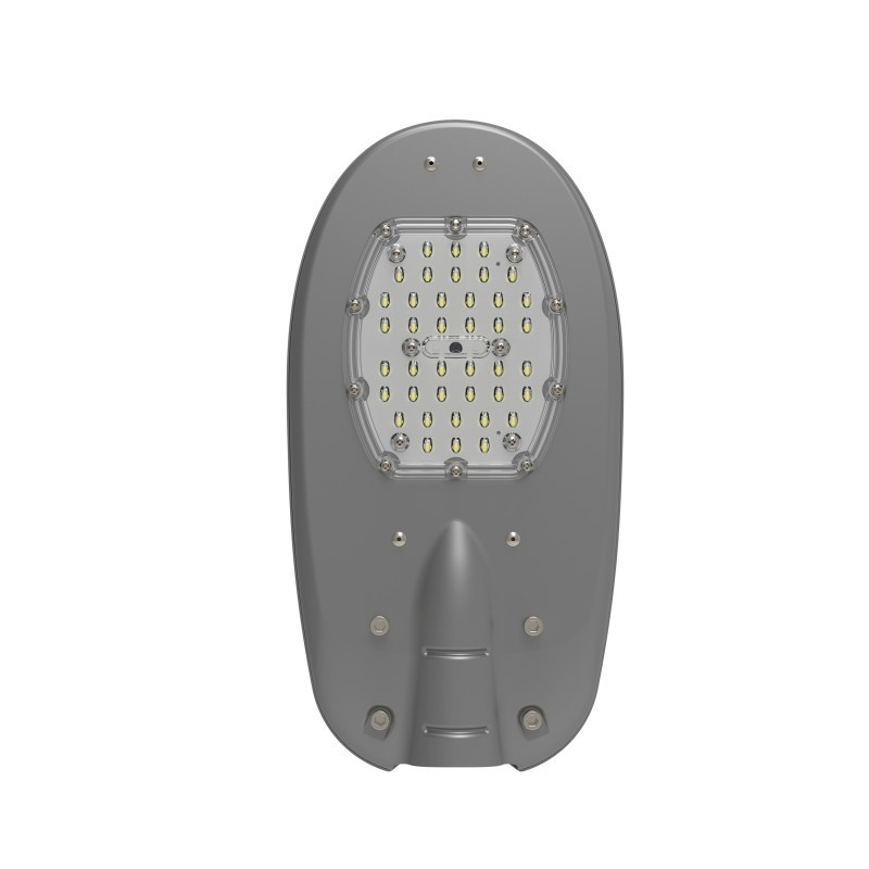 El alto lumen de la CA 100-240V llevó la luz de calle, lámparas 60W del estacionamiento del LED