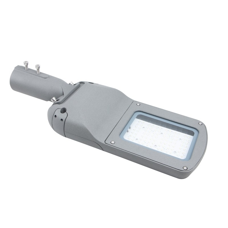 prenda impermeable IP65 40W-200W de la luz de calle de 150lm/w SMD LED con 3 años de garantía