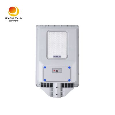 Garantía 2 años 20W Paneles solares de silicio nuevo ABS integrado luz solar LED