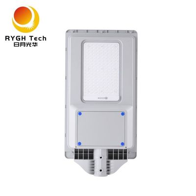 Nuevo ABS duradero Iluminación exterior LED Económico y práctico Multifunccional integrado solar LED luz de la calle 30W