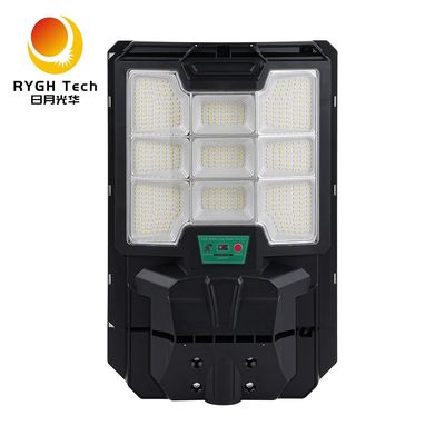 Control remoto de la iluminación pública de la calle LED 20W Solar LED de la luz de la calle Radar de inducción